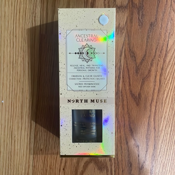 North Muse Other North Muse Ancestral Clearing Reed Diffuser